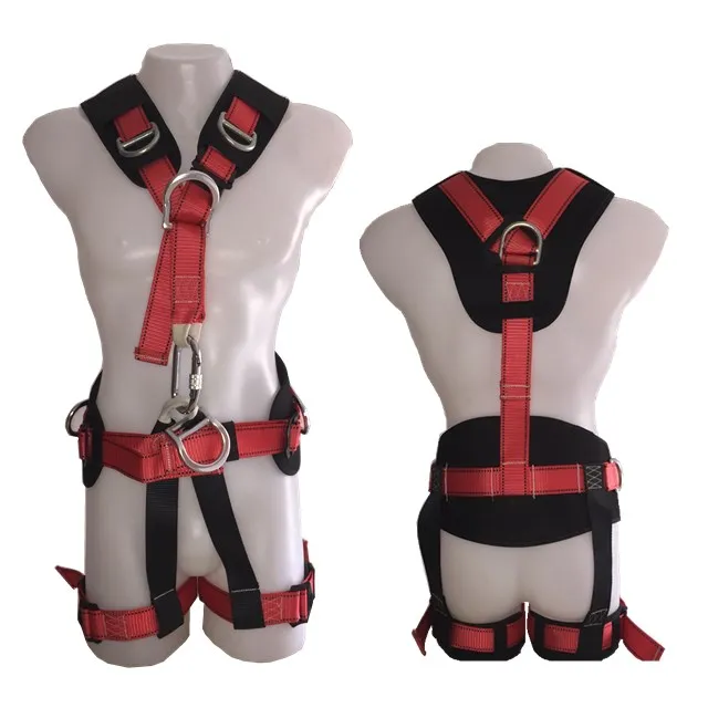 Лидер продаж, ремни безопасности с 5 регулируемыми точками защиты от падения с быстрой доставкой