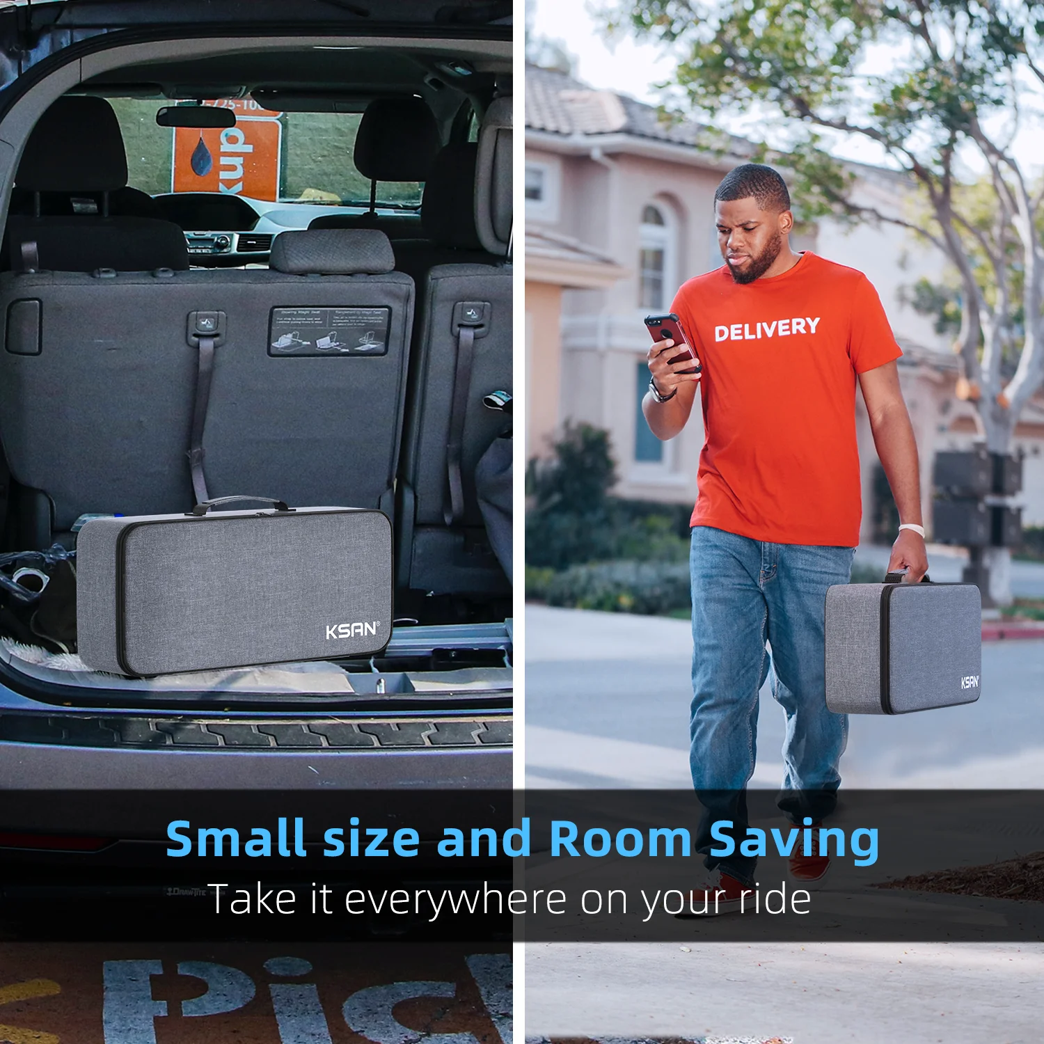 OEM fabric 120inch screen projector portable floor pull up projection screen