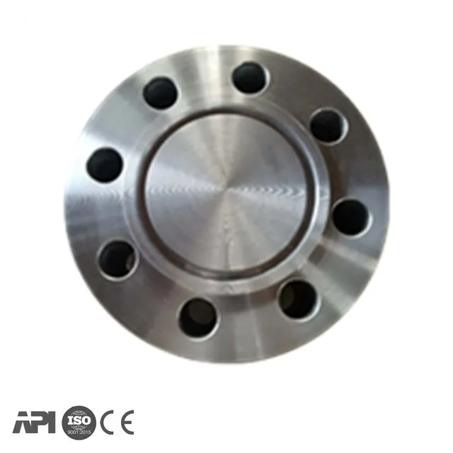 WN Flange RTJ ASTM A105