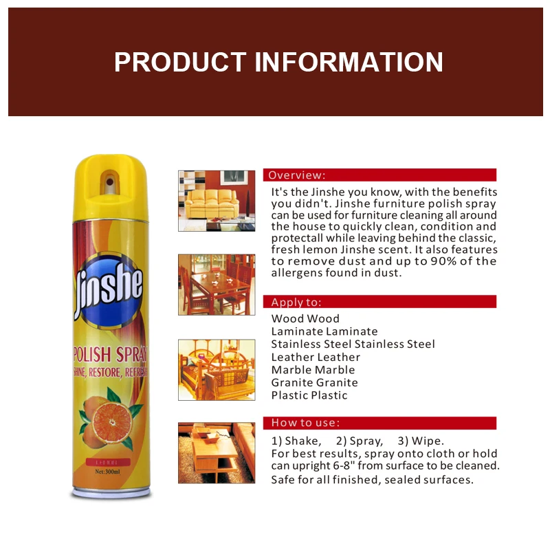 
natural wax furniture good polish wood spray for office furniture 