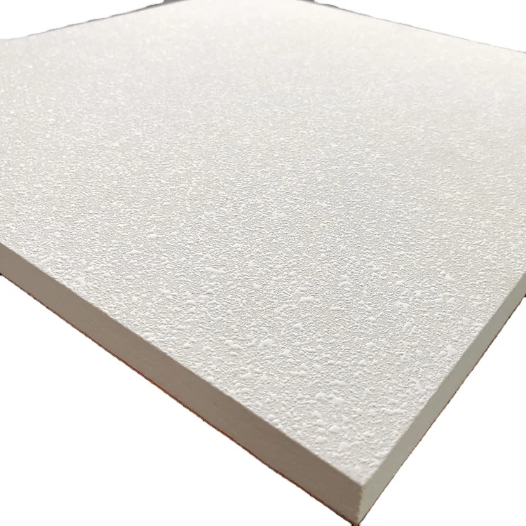 
colourful fiberglass sound absorbing ceiling tiles 