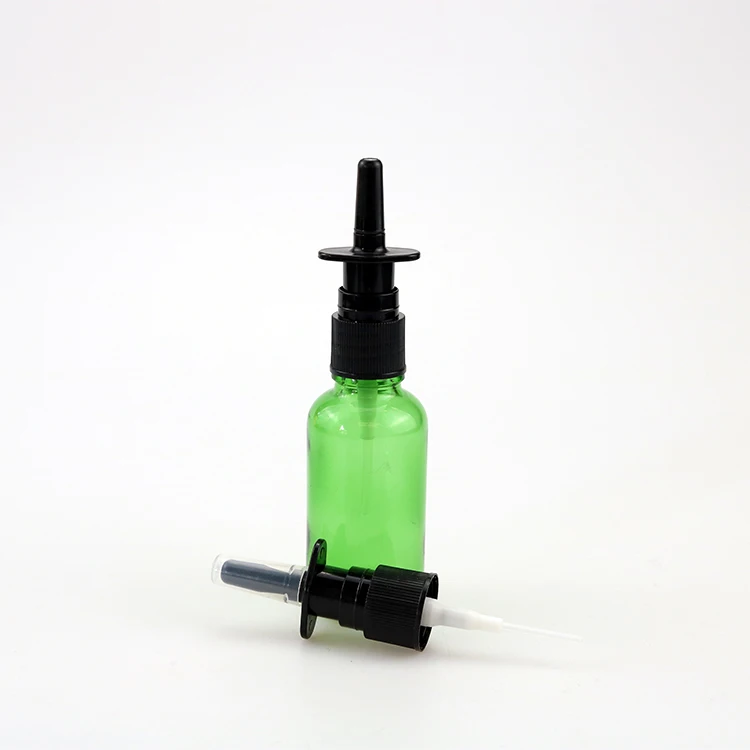 Хорошая цена Медицинское использование скорость разряда 0 12 мл назальный слой со стеклянной бутылкой