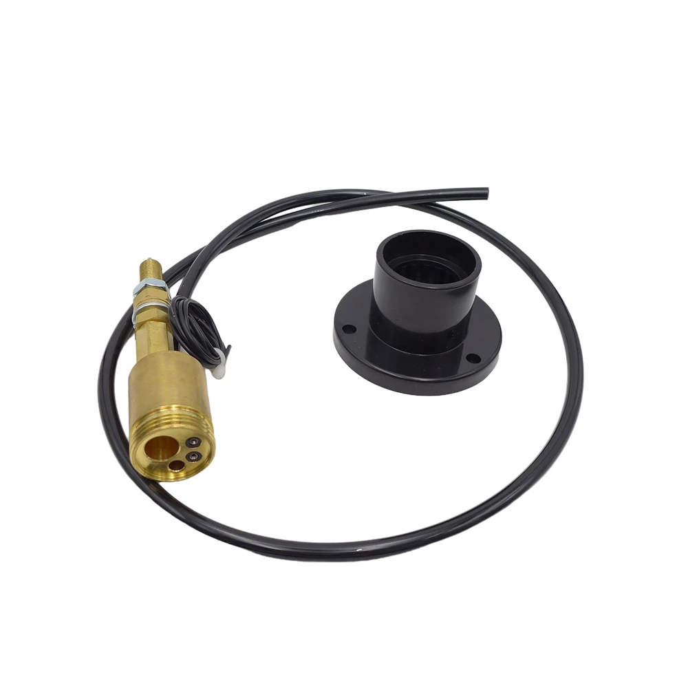 MIG MAG CO2 Welding Torch Euro Connector Central Adaptor Plug Socket Conversion Mig Welding Accessories Kit