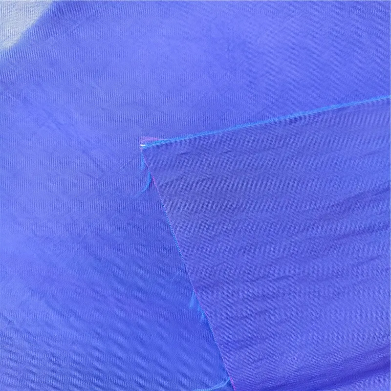 230T crinkled crepe lining nylon polyester taffeta fabric