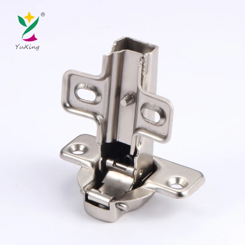 YUXING wholesale Two way kitchen adjustable soft close auto hinges cabinet furniture hinge