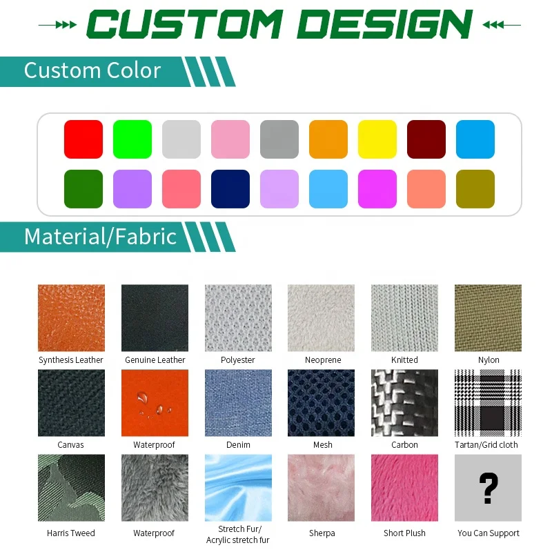 New Design Golf Head Covers Hot Style OEM Five Pointed Star Decoration Custom Logo With Best Services Putter Cover Golf