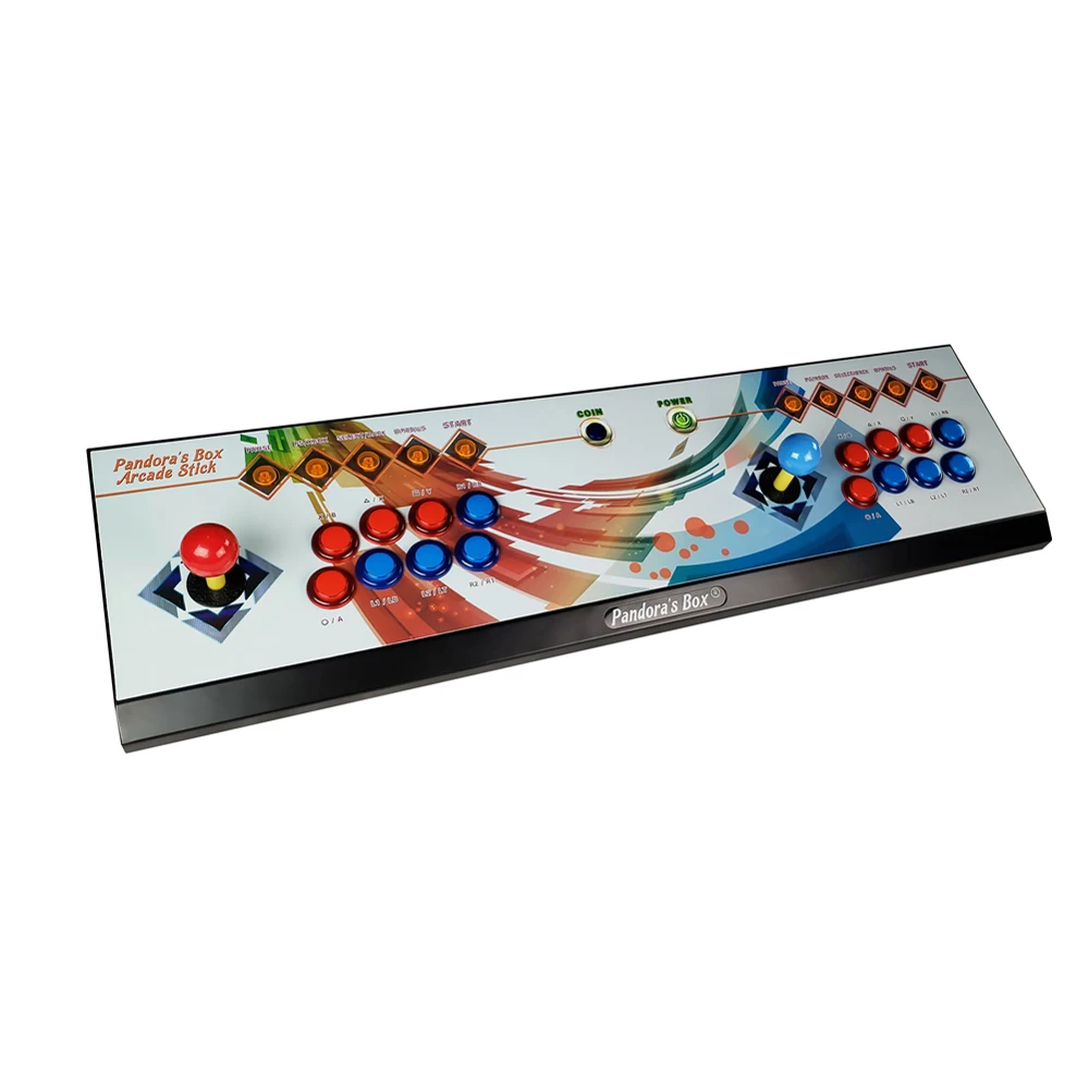 game DC Jamma game machine Arcade Consoles with multi game 5000 in 1,arcade joystick console made in China