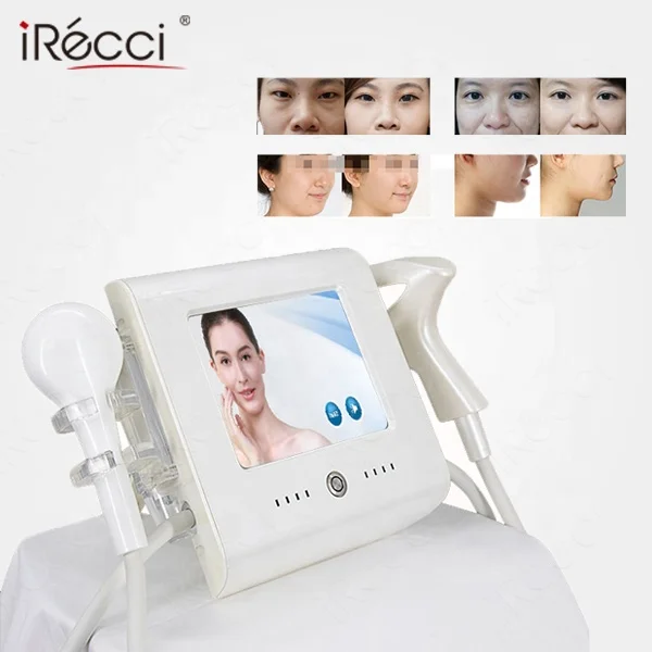 iRecci ultrasonic rf cavitation slimming machine weight loss body slimming face lifting beauty equipment