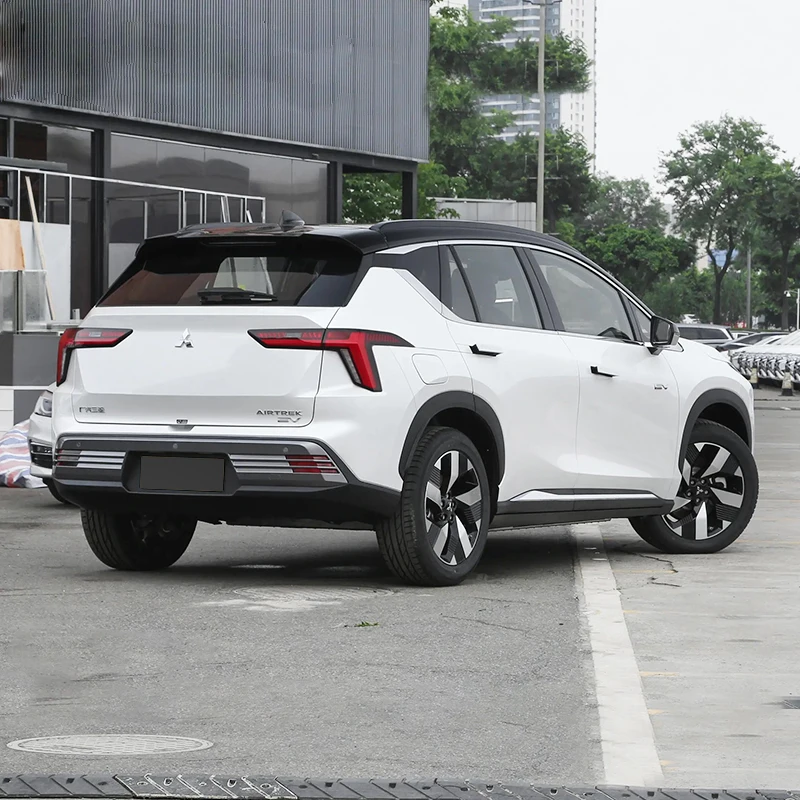 2024 520KM SUV Pure EV New Energy Vehicles Cars GAC Mitsubishi AIRTREK Electric Car