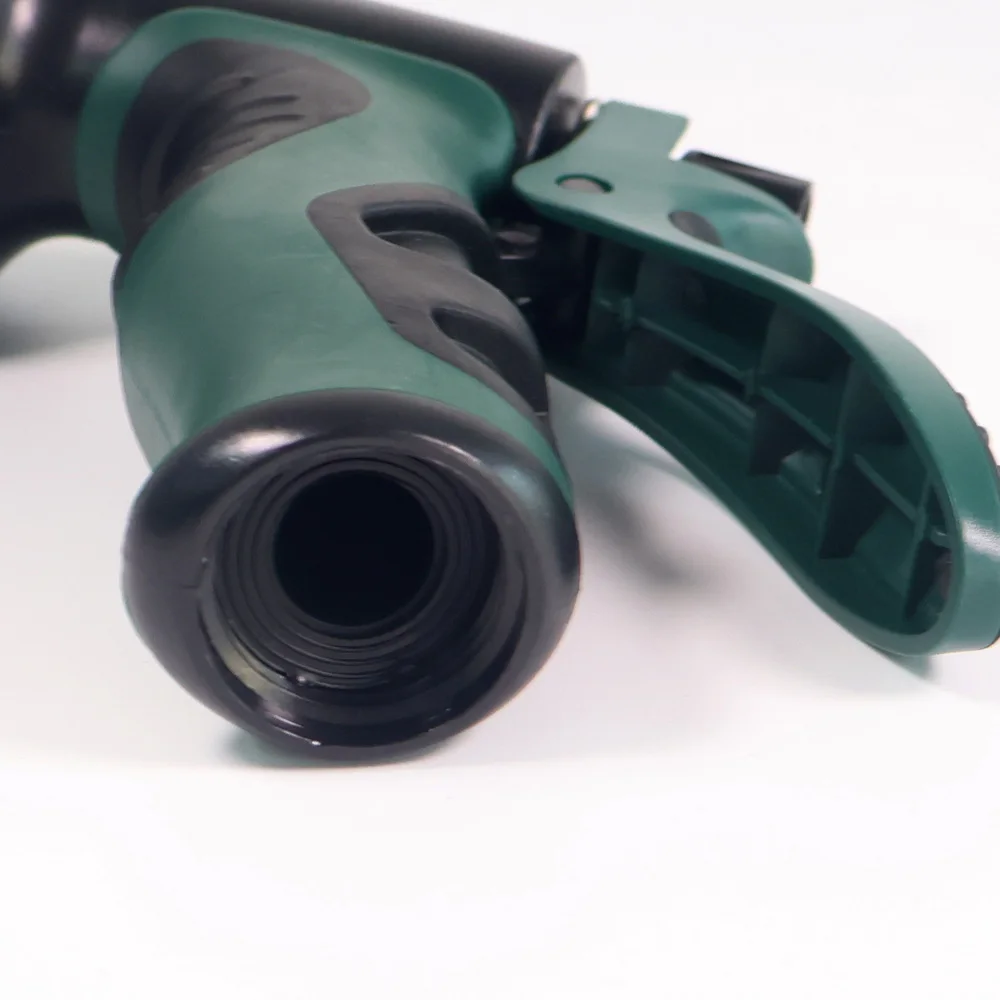 Best New Products Of 2024 Irrigation Tool Garden Hose Spray Nozzle 8 Function High Pressure Water Hose Nozzle
