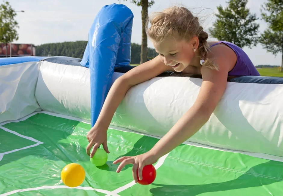 funny table inflatable air hockey sports games for sale