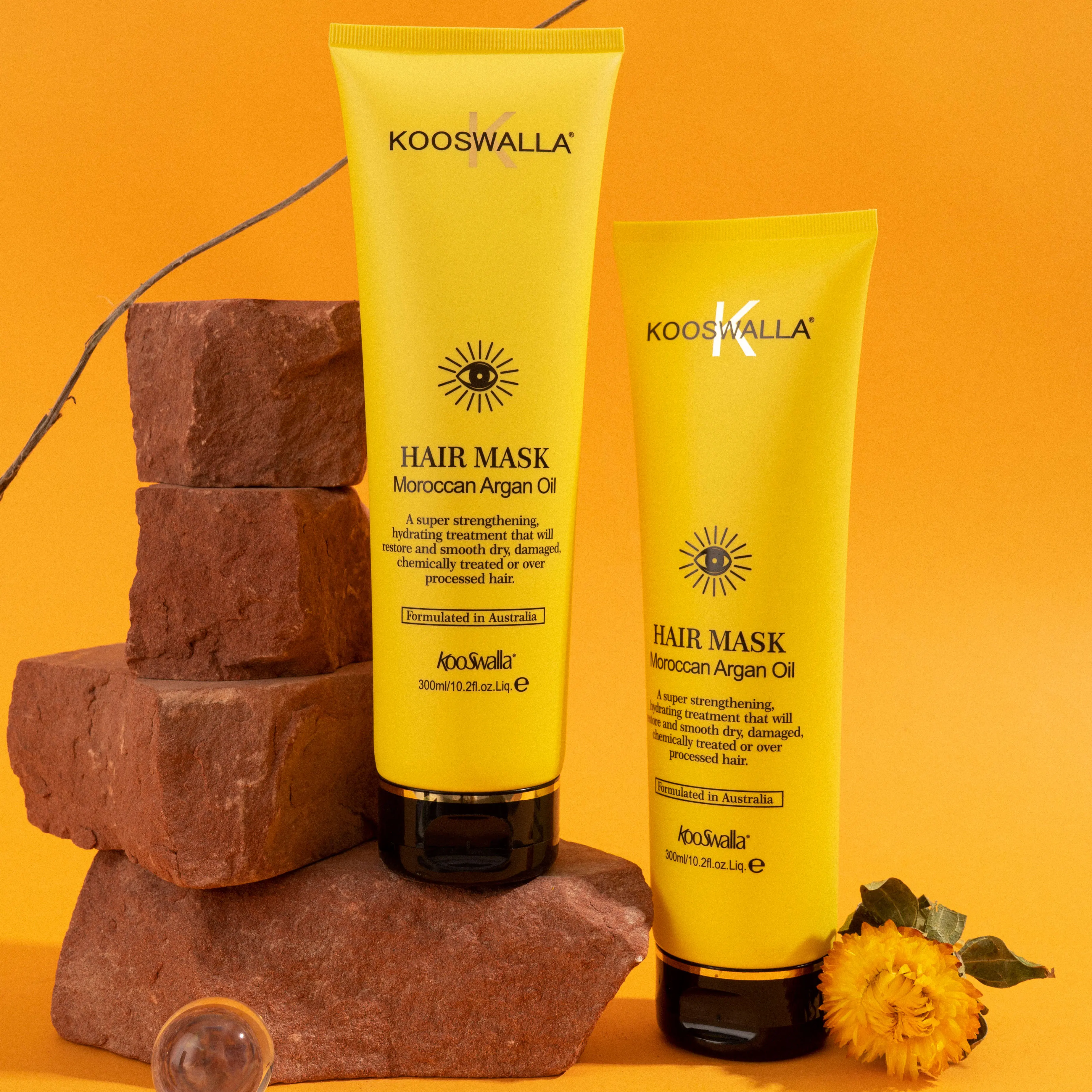 Private Label Professional Herbal And 100% Natural Cruelty Free Hydrating Nourishing Argan Oil Hair Mask For Dry Hair