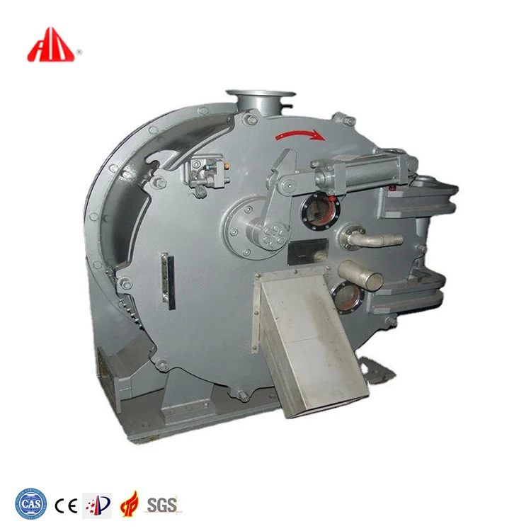 Jieda Gk1000 Anticorrosive Coating Cassava Starch Peeler Centrifuge For Salt