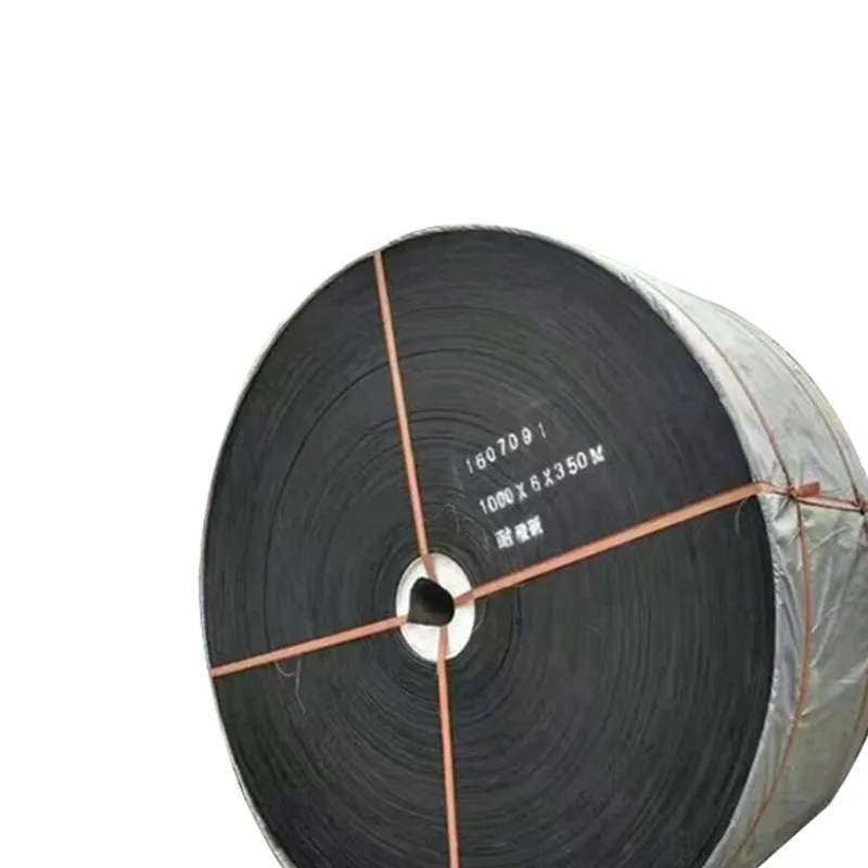 rubber conveyor belt for sand/mine/stone crusher and coal