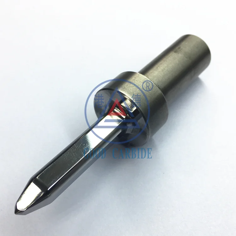 Heat-resistant Tungsten Carbide Friction Drill