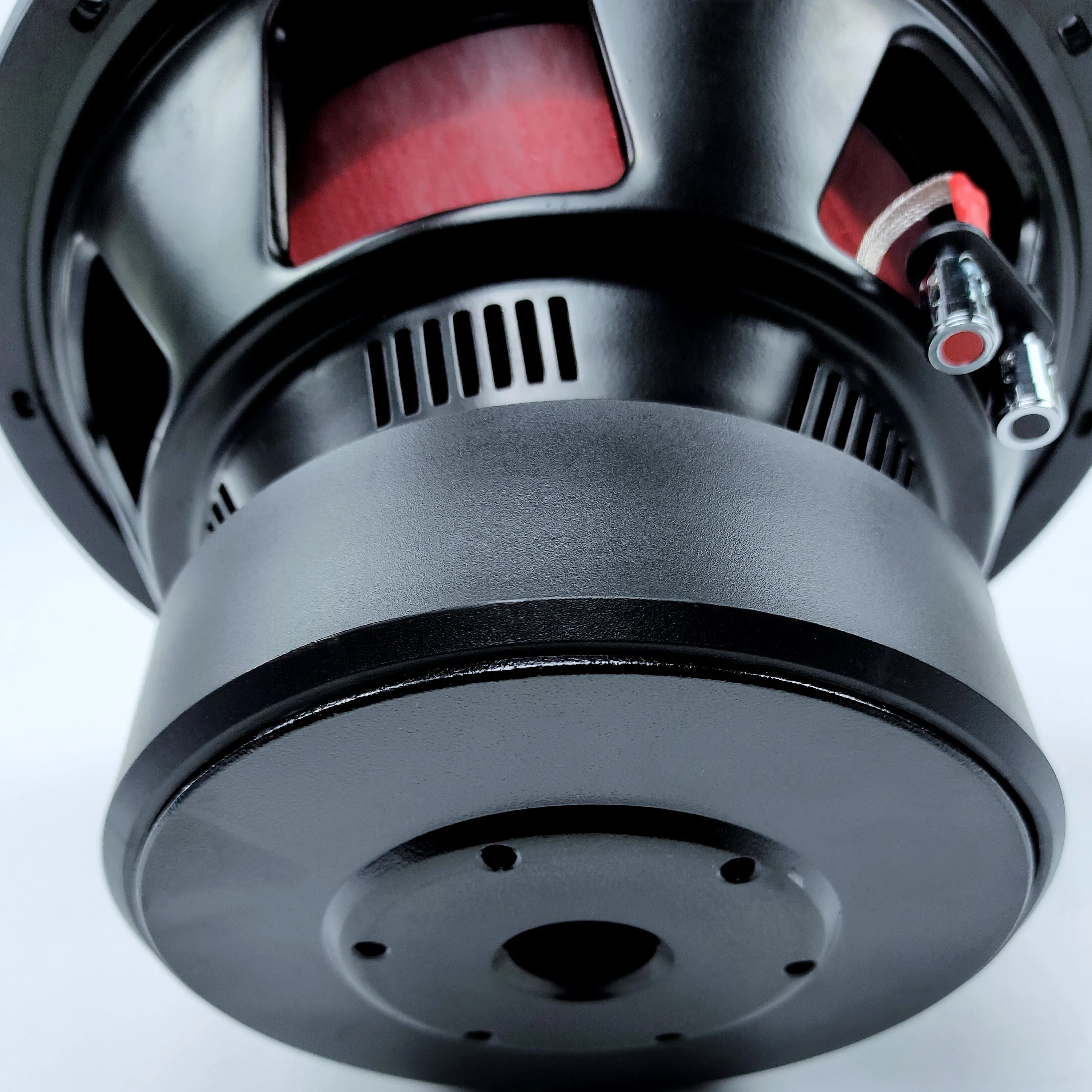 SW-CARBON12D 12-дюймовый автомобильный аудио сабвуфер Pioneer с 12 2000 Вт Максимальная сила магнита углерода конус динамик