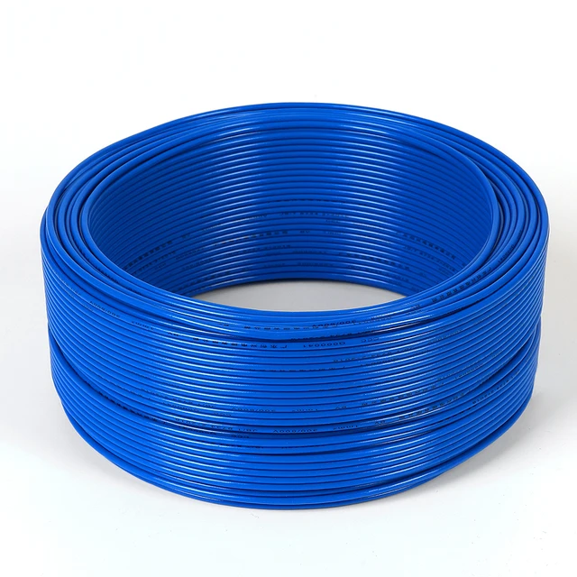 NYA Standard Wire CU/PVC Single Core 6491X Stranded electrical Conduit H07V-R Cable 1.5mm/2.5mm