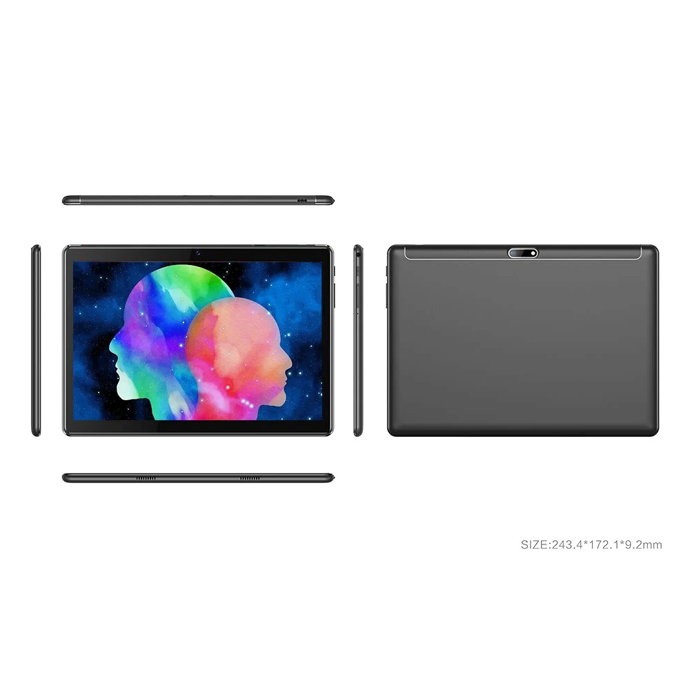 Best Tablet Pcs Prices Smart Android 10.0 Phablet 4G 10.1 Inch Android Tablet Replacement Screen