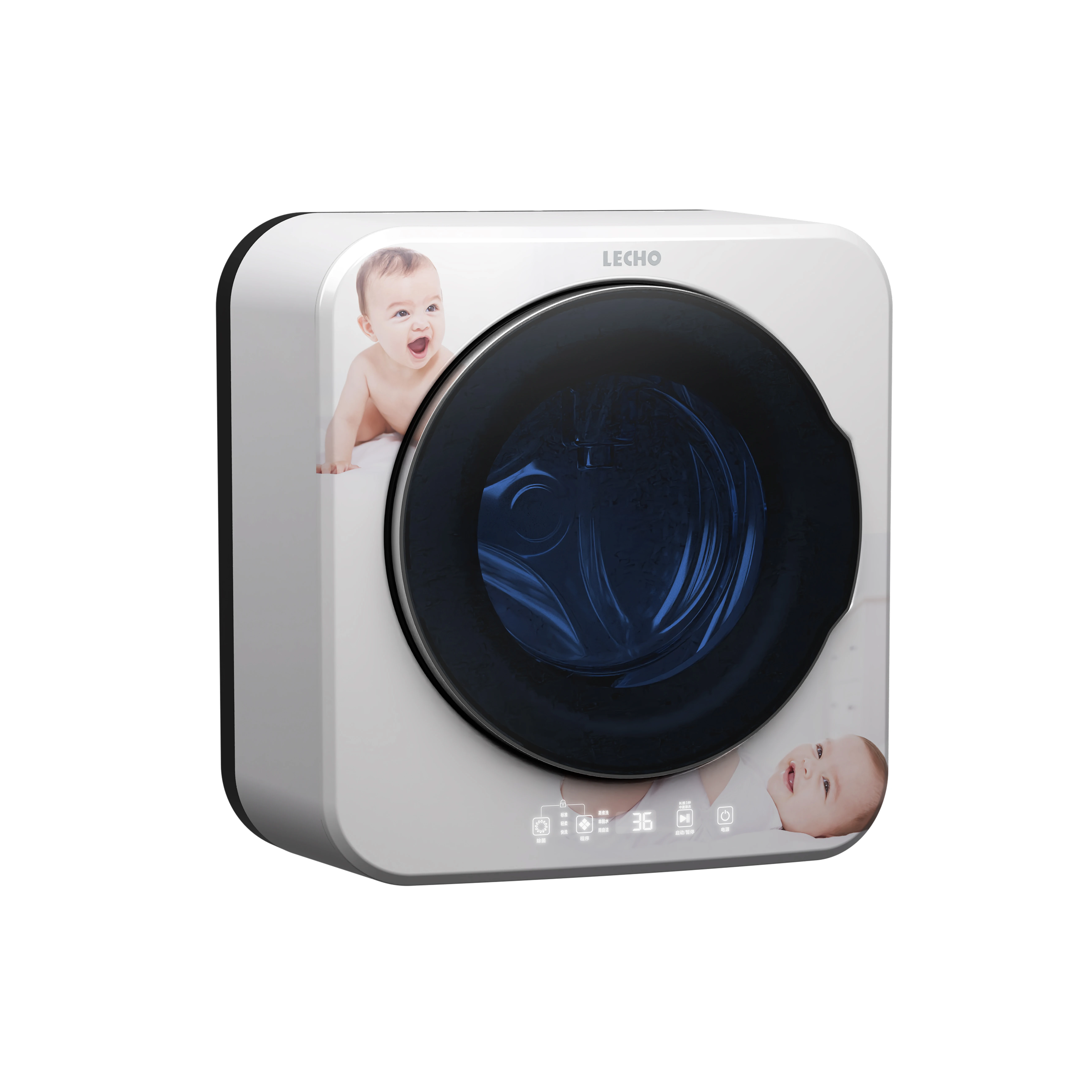 Детская стиральная машина