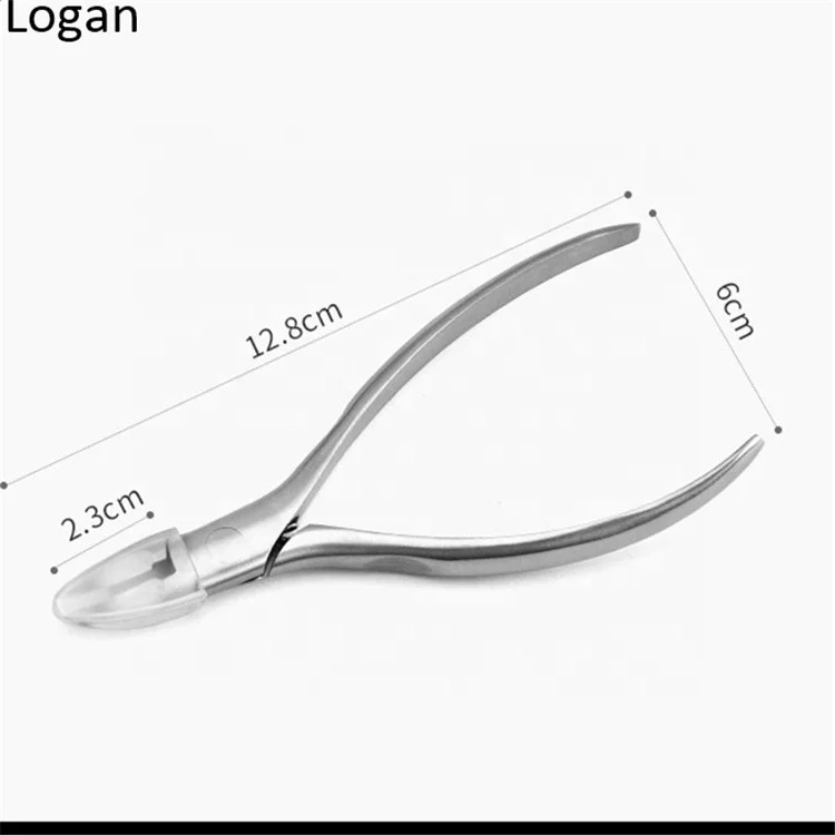 High quality zinger nipper cuticle nipper sharpener