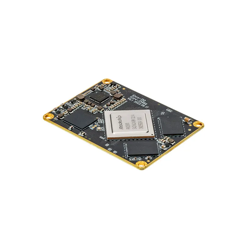 Industry Rockchip RK3588 Octa Core Open Source linux sdk 16gb rma Embedded B2B Industrial Gauge RK3588 Core Board rk3588 board
