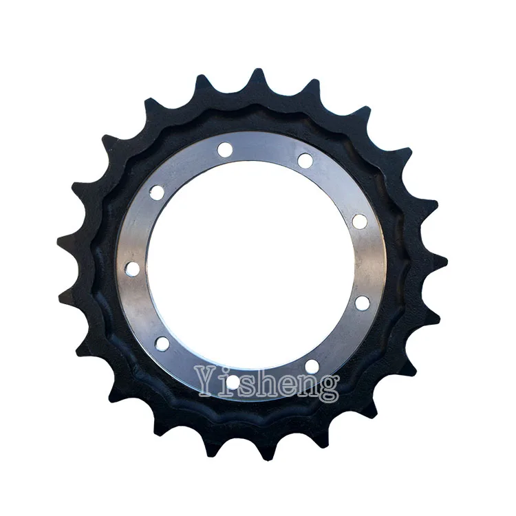 High Premium Sprocket For Kubota KX21 KX36 KX36-2 KX36-3 KX41 KX51 Mini Excavator Parts