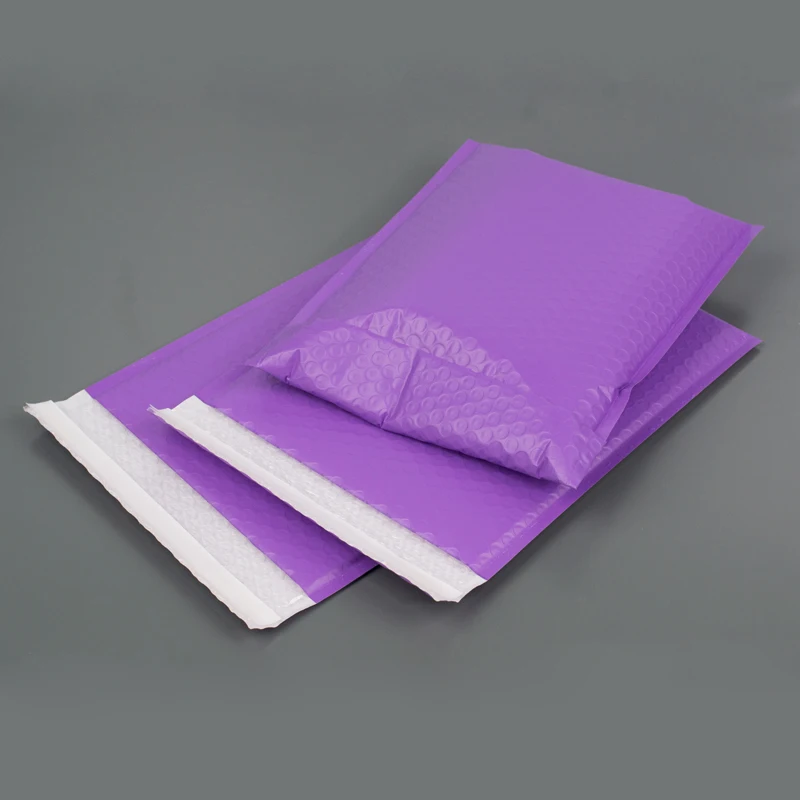 Custom Padded  Shipping  Mailing Envelopes Waterproof  Bubble  Bags