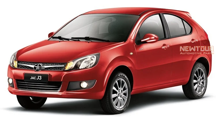 wholesale automobile auto spare parts repuestos Car Interior Mirror for JAC j3/j6/Refine S2/S3/S4/S5/S7/M3/M5