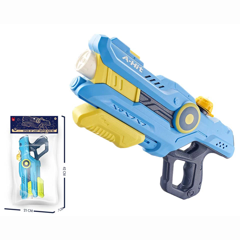 Kids Toy Guns Electric Water Gun Realistic Water Blaster Automatic Summer Water Toys for Boys Children Sand Play Educational Fun