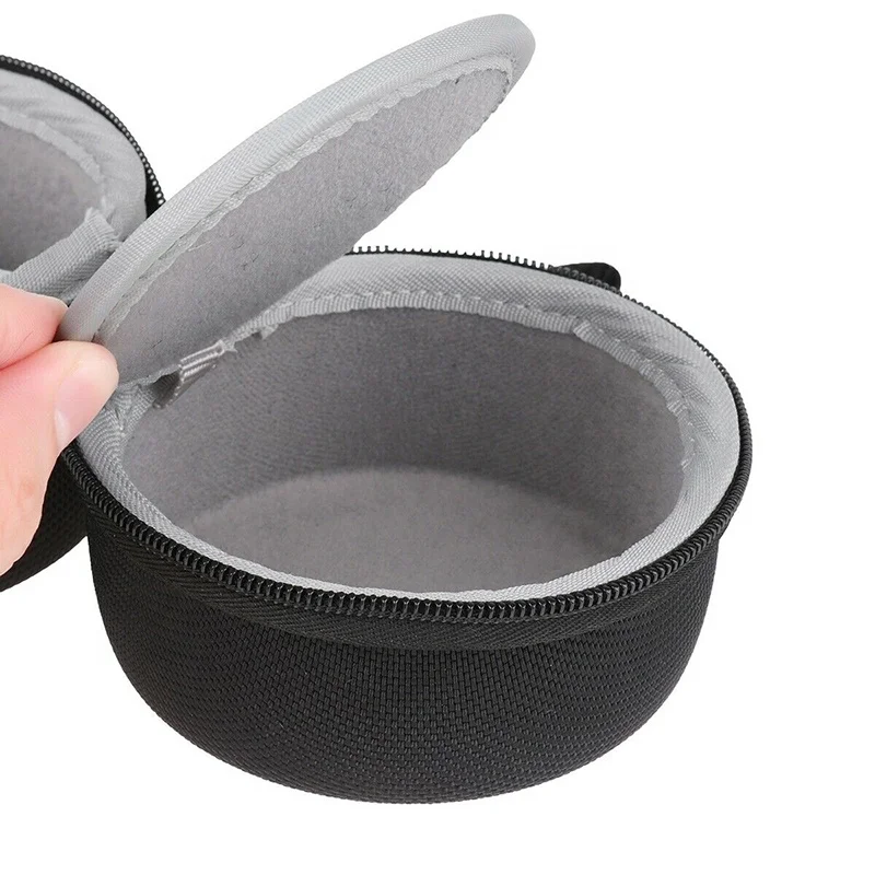 
waterproof black hard EVA travel speaker carrying case for 2nd Generation Echo Dot 