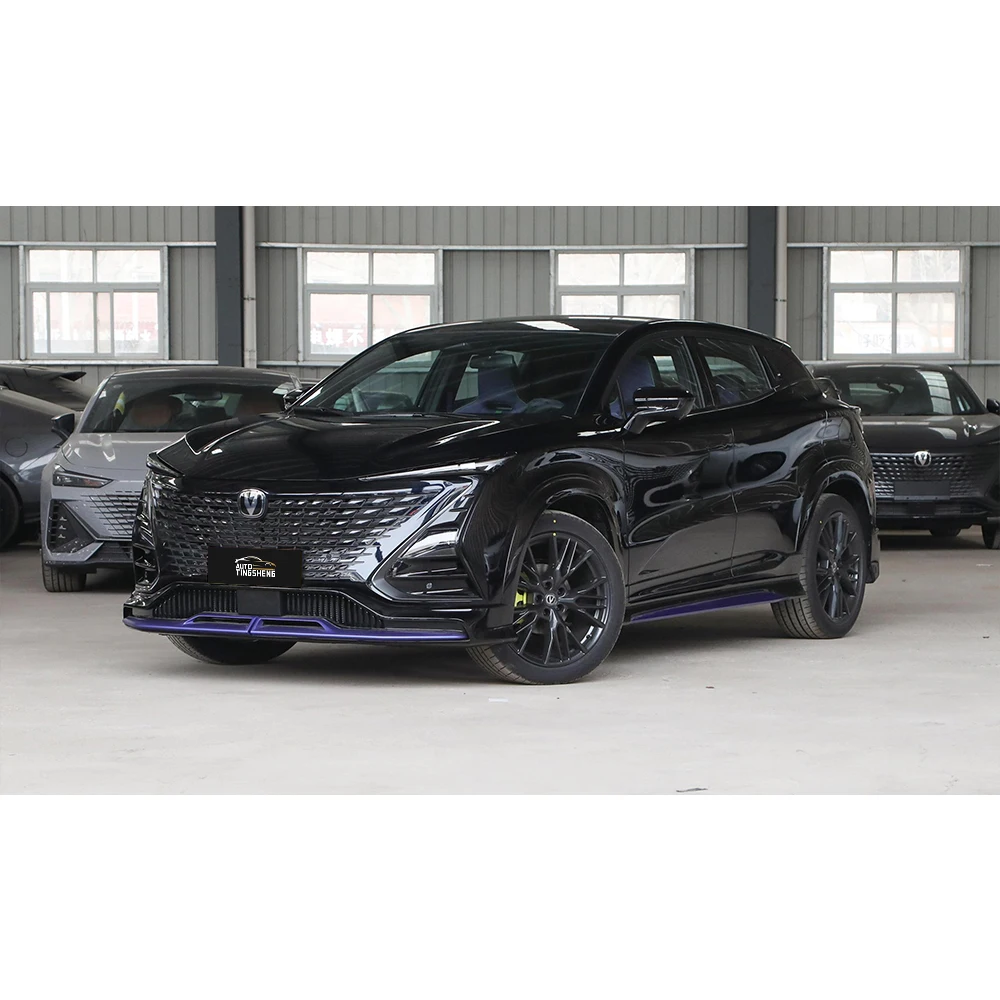 Changan Uni-t 2023 2024 новый топливный автомобиль внедорожник UNI-T 1 5 T газовый высокопроизводительный бензиновый