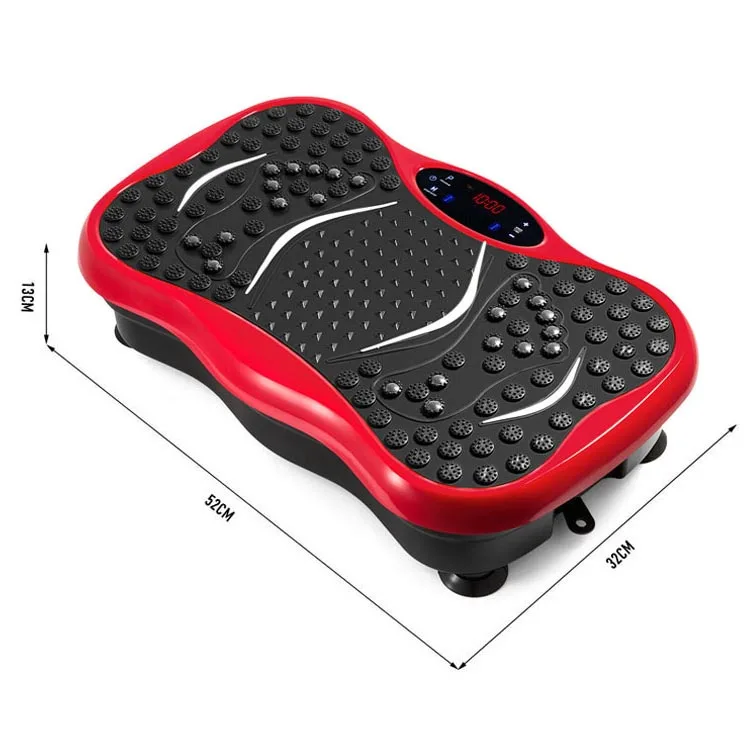 
Vibration fitness platform workout machine step balance board balance trainer vibration platform exercise machine 