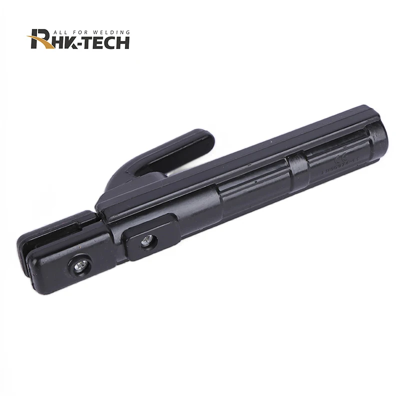 RHK TECH Wholesale Cheap 200Amp Italy Type Brass Iron Stick Arc Welding Electrode Holder