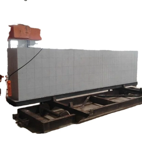 fully automatic clc or aac plants -germany aac block equipment