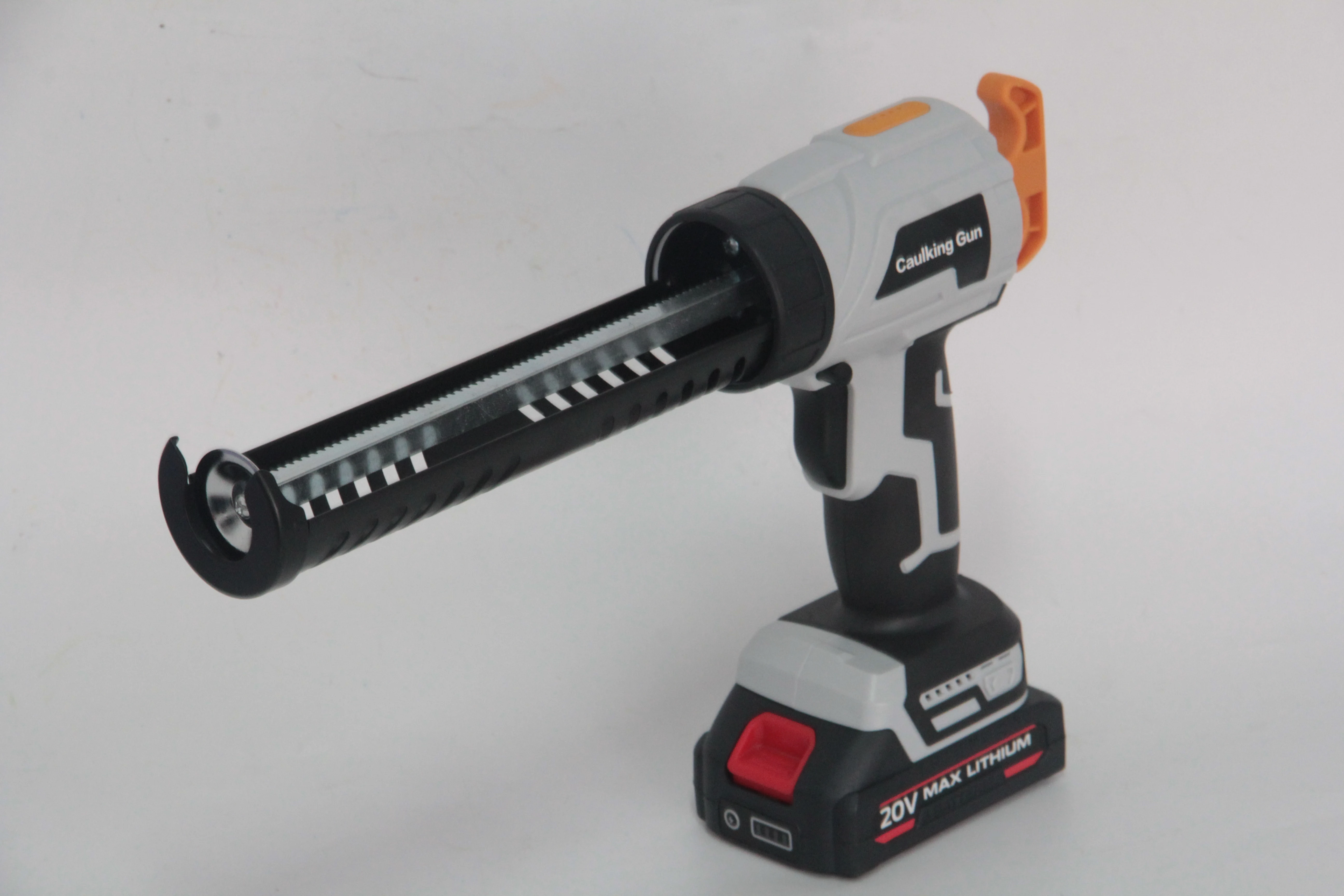 Professional No Battery Heavy Duty Electric Caulking Gun Silicone Sealant Glue Gun for Construction Suitable for Makita Battery