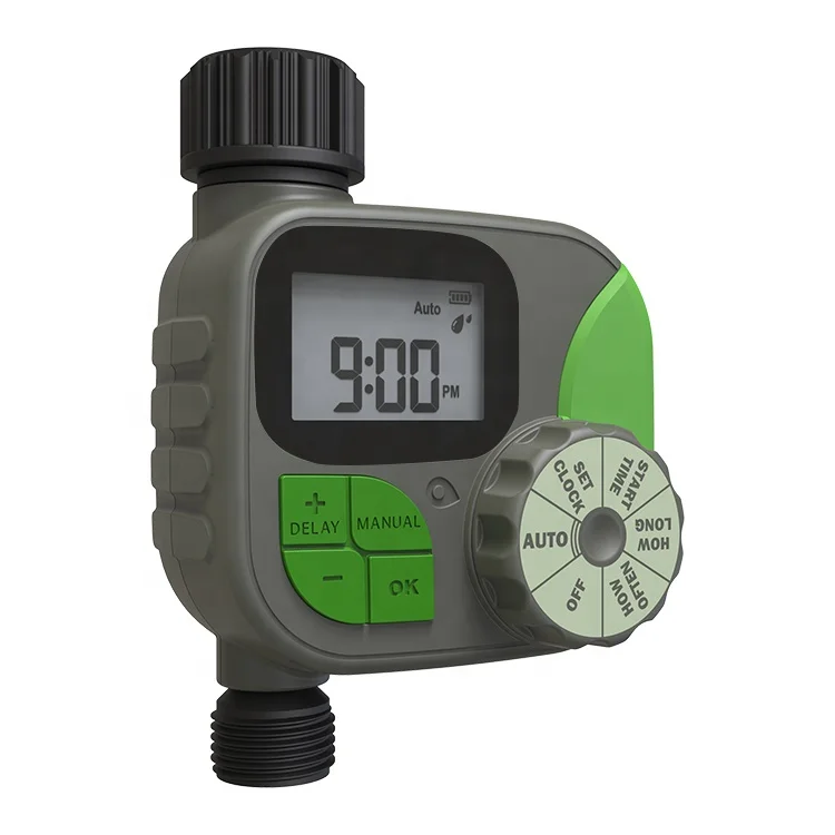 24 Hours Agriculture Irrigation Time Water Tube Timer Garden