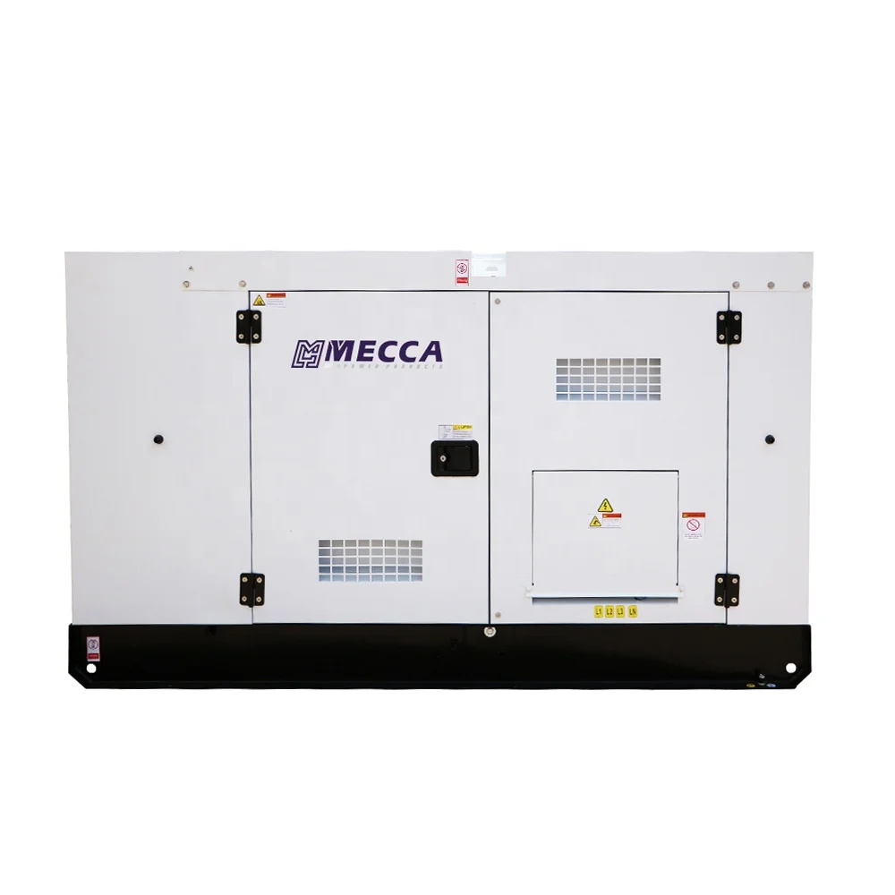 20 кВА/16 кВт, сверхтихий японский двигатель Yanmar, дизельный генератор мощности на продажу