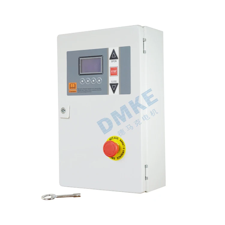 DMKE 750W 1.5KW 2.2KW Roll Up Door Motor/rolling Door Opener/Rolling Shutter Operator