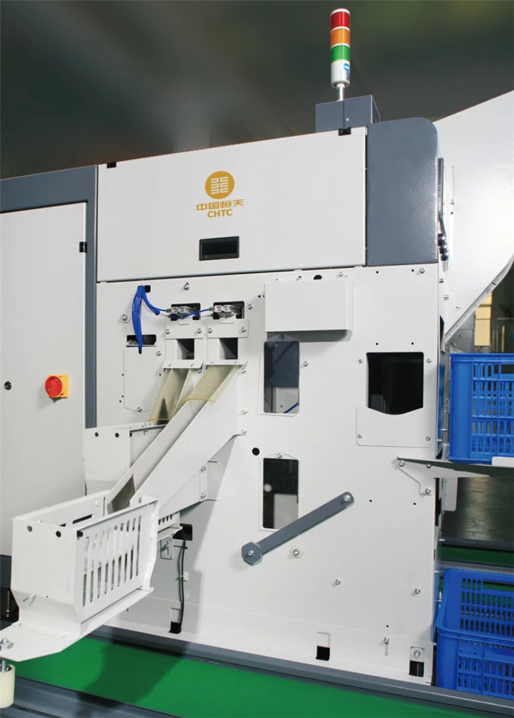 HXF6400 JINGWEI Brand automatic winding management machine for autoconer