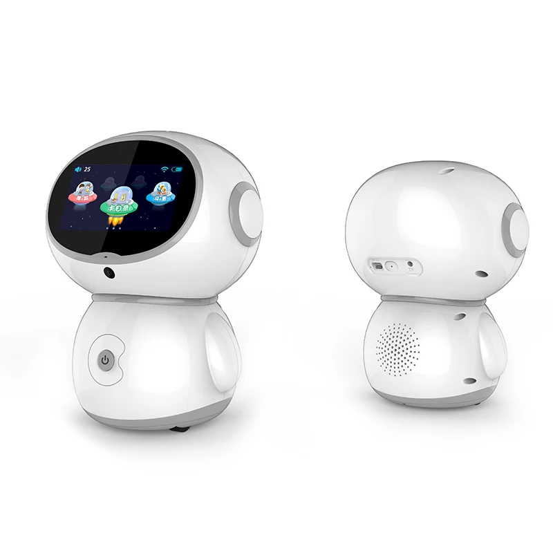 Intellectual development enlightenment education toys kids educational robot children tablets