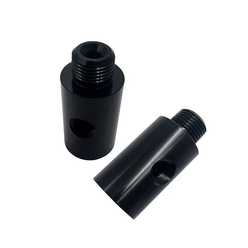 Export Customized CNC Milling Parts CNC Machining Machine Accessories Aluminum Profiles for Industry Micro Machining