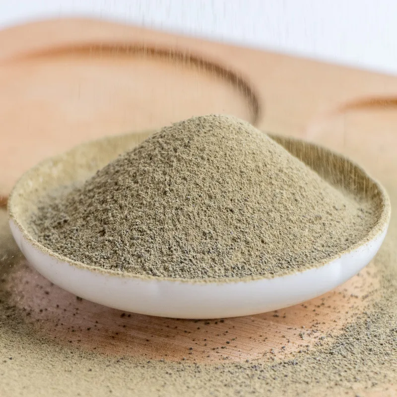 Bulk Wholesale Instant Fragrant Jasmine Tea Powder Milk Tea Baking Ice Cream Raw Materials