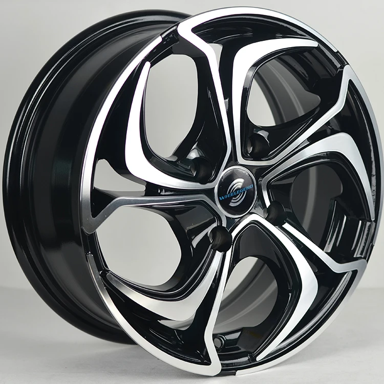 High Quality 16Inch Gloss Black Machine Face 586 6.5 J 100-114.3mm Buy Other Wheels Tires and Accessories Car Wheels Rim