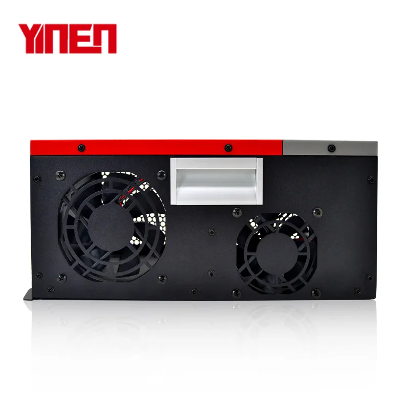 Toroidal Hybrid 6KW Pure Sine Wave Inverter With Battery Charger