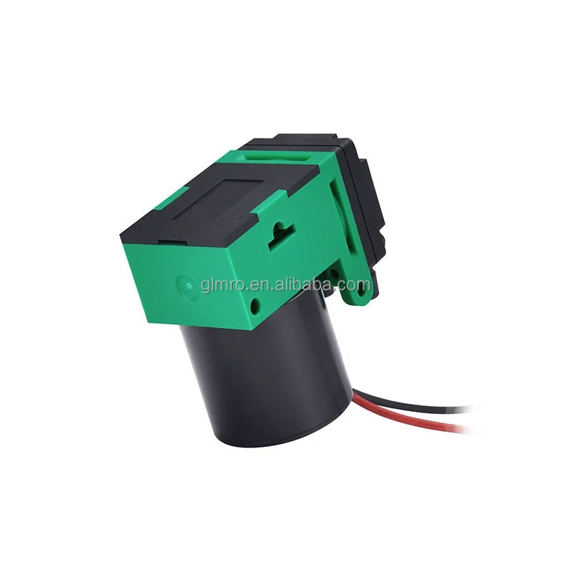 24V/12VDC Electric Mini Air Vacuum pump Diaphragm pump For Environmental testing  analytical instruments