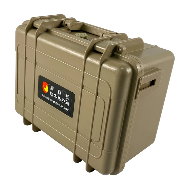 EPC011 Safety equipment case  ip 67 plastic  waterproof  case for tools tool boxes