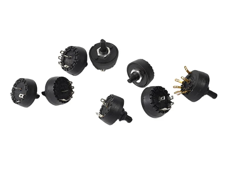 Electrical appliances for wholesale household electrical accessories Electric mixer grinder liua6 position rotary switch