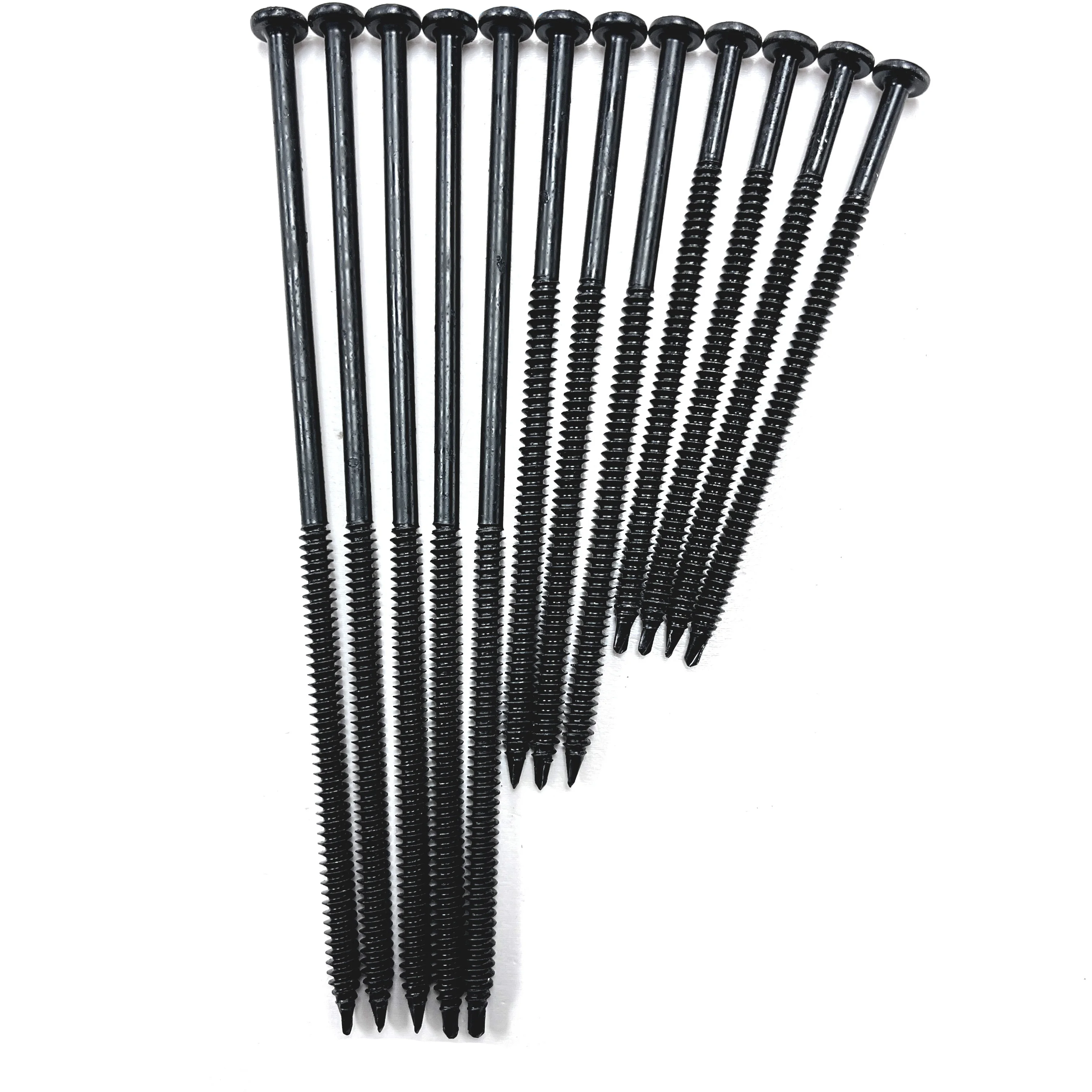 Factory wholesale Custom roofing Fasteners Accessories Metal Steel Galvanized Screw For PVC/TPO/EPDM Roofing Sheet with plate