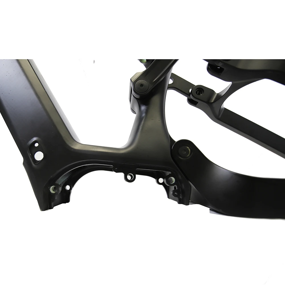 Carbon mountain bicycle frame carbon lexon bicycle frames enduro bike frame
