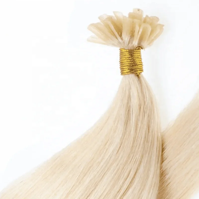 Горячая Распродажа, двухслойные волосы Remy с U-образным кончиком, русские кератиновые волосы для наращивания, человеческие волосы